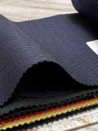 NS3513-DN Lana elasticizzata classica Super110's blu navy scuro di produzione nazionale[Tessile] HOSOI SYOJI Immagini aggiuntive