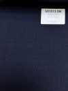 NS3513-DN Lana elasticizzata classica Super110's blu navy scuro di produzione nazionale