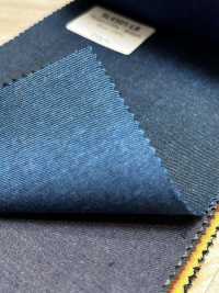 SL4501-LB Standard Made in Japan Super 110's Tamamushi in lana stretch a strato singolo azzurro chiaro[Tessile] Immagini aggiuntive