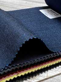 SL4501-LB Standard Made in Japan Super 110's Tamamushi in lana stretch a strato singolo azzurro chiaro[Tessile] Immagini aggiuntive