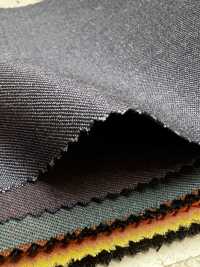 SL4501-BG Standard lana iridescente elasticizzata Super110 di produzione giapponese blu grigio[Tessile] HOSOI SYOJI Immagini aggiuntive