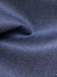 SL4501-BG Standard lana iridescente elasticizzata Super110 di produzione giapponese blu grigio[Tessile] HOSOI SYOJI Immagini aggiuntive