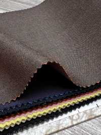 SL4501-OR Classico nazionale Super 110’s in lana elasticizzata iridescente Marrone/Arancione[Tessile] HOSOI SYOJI Immagini aggiuntive
