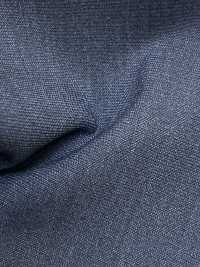 CS4501-NV Standard giapponese Calmskin Stretch (tropical ad alta torsione) blu navy[Tessile] HOSOI SYOJI Immagini aggiuntive
