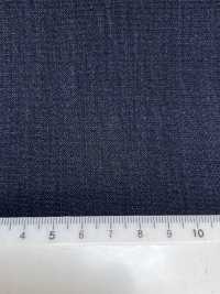 CS4501-NV Standard giapponese Calmskin Stretch (tropical ad alta torsione) blu navy[Tessile] HOSOI SYOJI Immagini aggiuntive