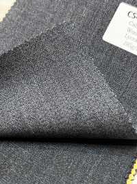 CS4501-LB Standard di produzione giapponese Calm Skin Stretch (Tropical ad alta torsione) Azzurro chiaro[Tessile] HOSOI SYOJI Immagini aggiuntive
