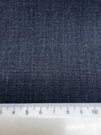 CS4501-BG Classico Calm Skin Stretch di fabbricazione giapponese (Tropical ad alta torsione) grigio blu[Tessile] HOSOI SYOJI Immagini aggiuntive