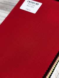 CW3501-RD Collezione standard di colori in lana prodotta in Giappone Rosso[Tessile] HOSOI SYOJI Immagini aggiuntive