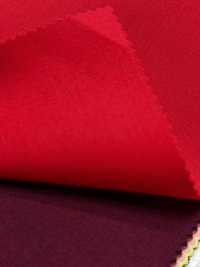CW3501-RD Collezione standard di colori in lana prodotta in Giappone Rosso[Tessile] HOSOI SYOJI Immagini aggiuntive