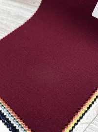 CW3501-DR Collezione classica di colori in lana Made in Japan rosso scuro[Tessile] HOSOI SYOJI Immagini aggiuntive