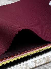CW3501-DR Collezione classica di colori in lana Made in Japan rosso scuro[Tessile] HOSOI SYOJI Immagini aggiuntive