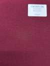 CW3501-DR Collezione classica di colori in lana Made in Japan rosso scuro