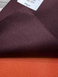 CW3501-BO Collezione standard di colori in lana prodotta in Giappone Bordeaux[Tessile] HOSOI SYOJI Immagini aggiuntive