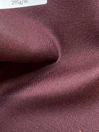 CW3501-BO Collezione standard di colori in lana prodotta in Giappone Bordeaux[Tessile] HOSOI SYOJI Immagini aggiuntive