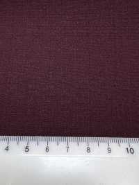 CW3501-BO Collezione standard di colori in lana prodotta in Giappone Bordeaux[Tessile] HOSOI SYOJI Immagini aggiuntive