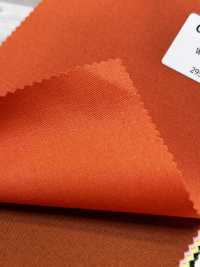 CW3501-OR Collezione classica di colori in lana di produzione giapponese Arancione[Tessile] HOSOI SYOJI Immagini aggiuntive