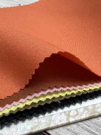 CW3501-OR Collezione classica di colori in lana di produzione giapponese Arancione[Tessile] HOSOI SYOJI Immagini aggiuntive