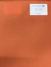 CW3501-OR Collezione classica di colori in lana di produzione giapponese Arancione