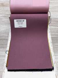CW3501-SP Collezione colori in lana Made in Japan standard Rosa fumé[Tessile] HOSOI SYOJI Immagini aggiuntive