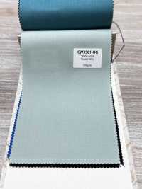 CW3501-OG Classica collezione colori in lana giapponese Verde opale[Tessile] HOSOI SYOJI Immagini aggiuntive