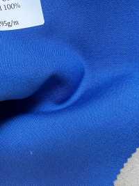 CW3501-BL Collezione classica di colori in lana di fabbricazione giapponese Blu[Tessile] HOSOI SYOJI Immagini aggiuntive