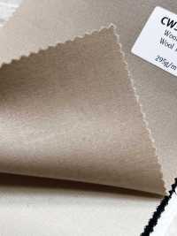 CW3501-BE Collezione standard di colori in lana nazionale Beige[Tessile] HOSOI SYOJI Immagini aggiuntive