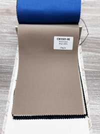 CW3501-BE Collezione standard di colori in lana nazionale Beige[Tessile] HOSOI SYOJI Immagini aggiuntive