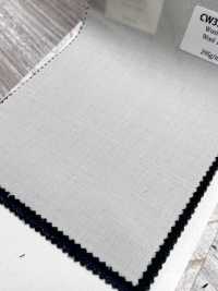 CW3501-WT Collezione standard colori lana prodotta in Giappone Bianco[Tessile] HOSOI SYOJI Immagini aggiuntive