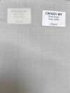 CW3501-WT Collezione standard colori lana prodotta in Giappone Bianco