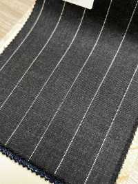 OT3522-GY Standard Made in Giappone Super120's W100 Grigio[Tessile] HOSOI SYOJI Immagini aggiuntive