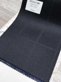 OT3531-BK Standard giapponese Super120's W100 nero[Tessile] HOSOI SYOJI Immagini aggiuntive