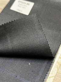 OT3531-BK Standard giapponese Super120's W100 nero[Tessile] HOSOI SYOJI Immagini aggiuntive