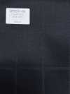 OT3531-BK Standard giapponese Super120's W100 nero