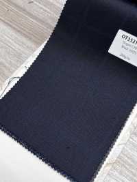 OT3531-NV Standard di produzione giapponese Super 120's filato singolo W100 blu navy[Tessile] Immagini aggiuntive