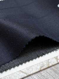 OT3531-NV Standard di produzione giapponese Super 120's filato singolo W100 blu navy[Tessile] Immagini aggiuntive