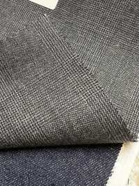 OT3532-GY Core di fabbricazione giapponese Super 120's W100 grigio[Tessile] HOSOI SYOJI Immagini aggiuntive