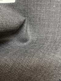 OT3532-GY Core di fabbricazione giapponese Super 120's W100 grigio[Tessile] HOSOI SYOJI Immagini aggiuntive