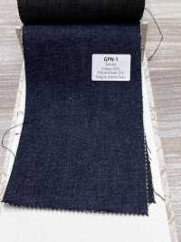 GPN-1 Denim[Tessile] HOSOI SYOJI Immagini aggiuntive