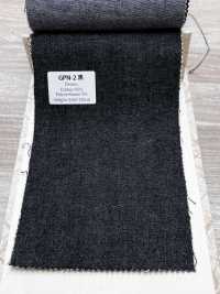 GPN-2 Denim nero[Tessile] HOSOI SYOJI Immagini aggiuntive