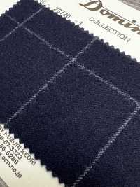 23720-1 Standard GentlyCloth 100% lana DOMINX (Dominx) Collezione Premium Nero[Tessile] Tessuto Di Lana Kuzuri (DOMINX) Immagini aggiuntive