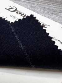 23720-1 Standard GentlyCloth 100% lana DOMINX (Dominx) Collezione Premium Nero[Tessile] Tessuto Di Lana Kuzuri (DOMINX) Immagini aggiuntive