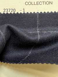 23720-1 Standard GentlyCloth 100% lana DOMINX (Dominx) Collezione Premium Nero[Tessile] Tessuto Di Lana Kuzuri (DOMINX) Immagini aggiuntive