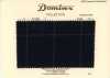 23720-1 Standard GentlyCloth 100% lana DOMINX (Dominx) Collezione Premium Nero