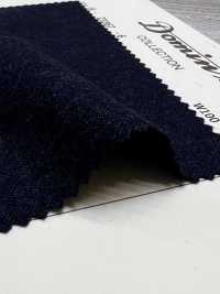 23367-6 Classico GentlyCloth 100% lana DOMINX (Dominkusu) Collezione Premium blu navy[Tessile] Tessuto Di Lana Kuzuri (DOMINX) Immagini aggiuntive