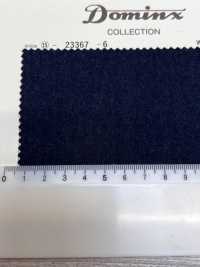 23367-6 Classico GentlyCloth 100% lana DOMINX (Dominkusu) Collezione Premium blu navy[Tessile] Tessuto Di Lana Kuzuri (DOMINX) Immagini aggiuntive