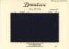 23367-6 Classico GentlyCloth 100% lana DOMINX (Dominkusu) Collezione Premium blu navy