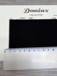 21657-1BK Tessuto Classic Gently in lana 100% DOMINX (Dominx) Collezione Premium Nero[Tessile] Tessuto Di Lana Kuzuri (DOMINX) Immagini aggiuntive
