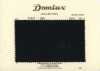 21657-1BK Tessuto Classic Gently in lana 100% DOMINX (Dominx) Collezione Premium Nero