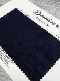 21657-4 Tessuto delicato standard in lana 100% DOMINX Collezione Premium Nero[Tessile] Tessuto Di Lana Kuzuri (DOMINX) Immagini aggiuntive