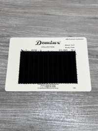 23722-1 Classico twill di mohair, tessuto morbido, Collezione Premium DOMINX Nero[Tessile] Tessuto Di Lana Kuzuri (DOMINX) Immagini aggiuntive